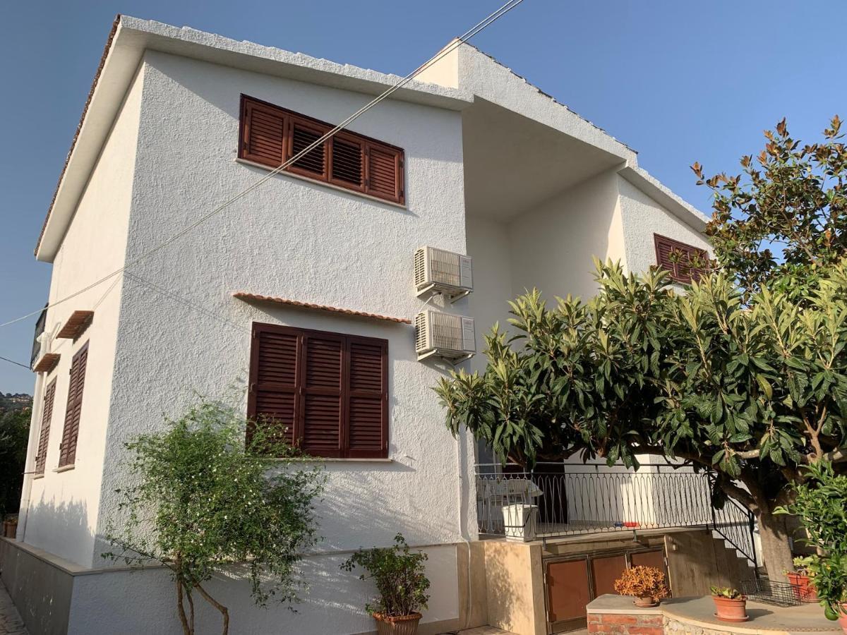 Villa Lazzara Tonnara di Bonagia 외부 사진