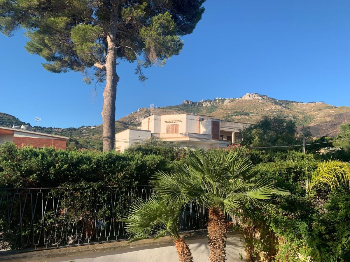 Villa Lazzara Tonnara di Bonagia 외부 사진