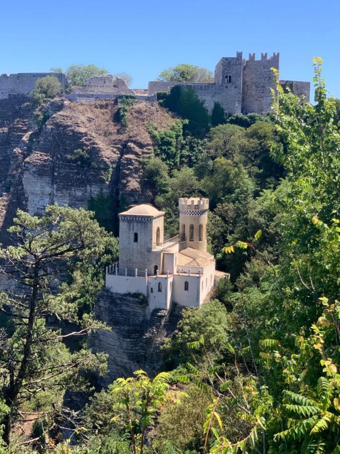 Villa Lazzara Tonnara di Bonagia 외부 사진