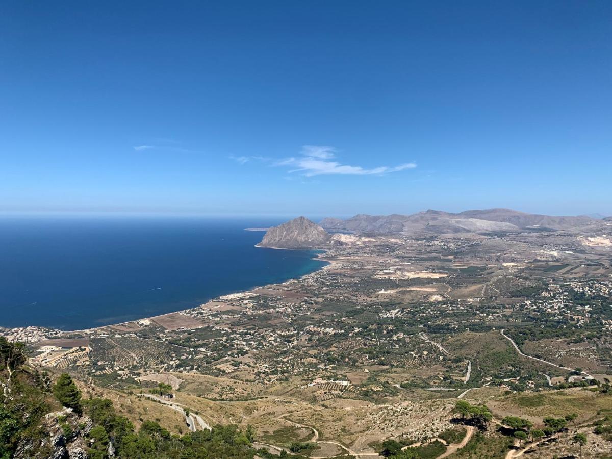 Villa Lazzara Tonnara di Bonagia 외부 사진