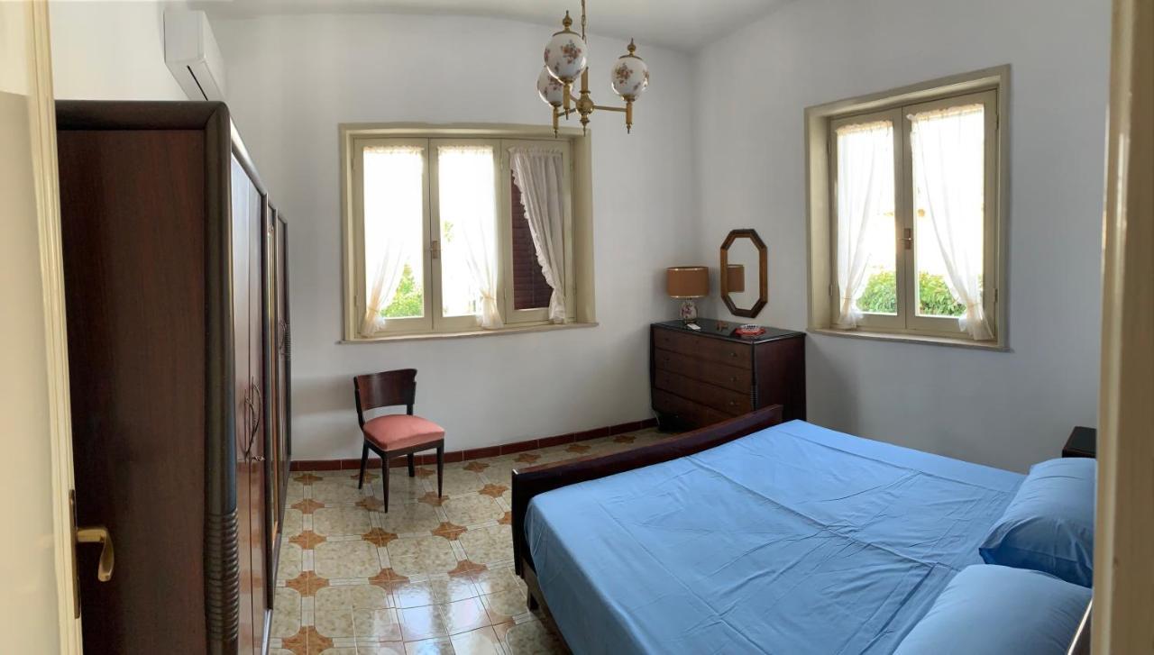 Villa Lazzara Tonnara di Bonagia 외부 사진